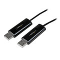 Startech.Com 2 Port USB KM Switch - USB Keyboard and Mouse Switch SVKMS2